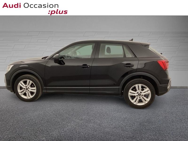 Voitures occasions Audi Q2 Design Nice
