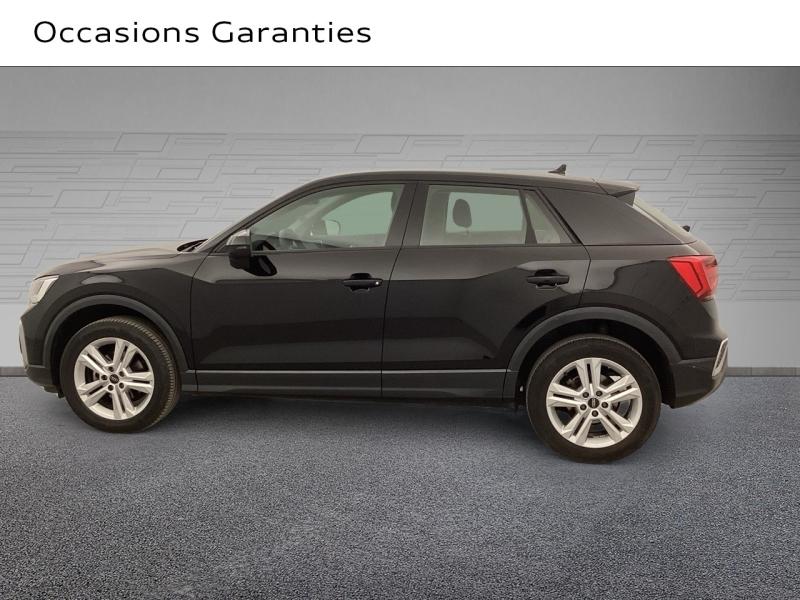 Voitures occasions Audi Q2 Design Nice