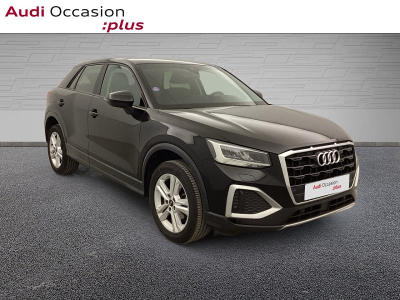 Voitures occasions Audi Q2 Design Nice