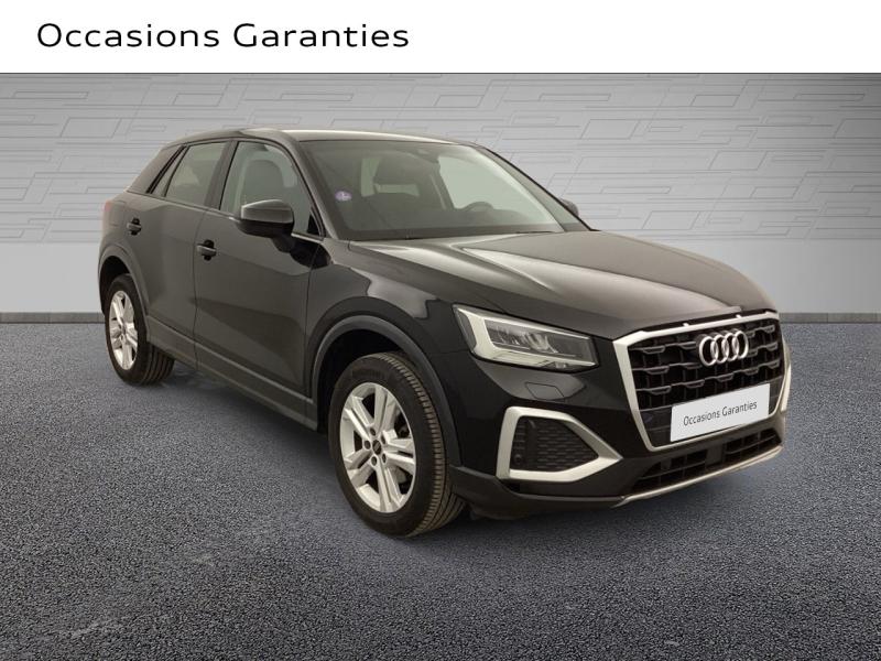 Voitures occasions Audi Q2 Design Nice