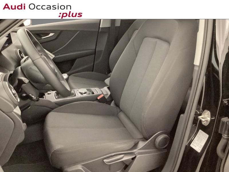 Voitures occasions Audi Q2 Design Nice