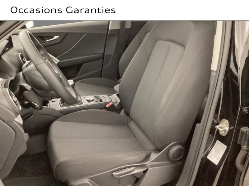 Voitures occasions Audi Q2 Design Nice