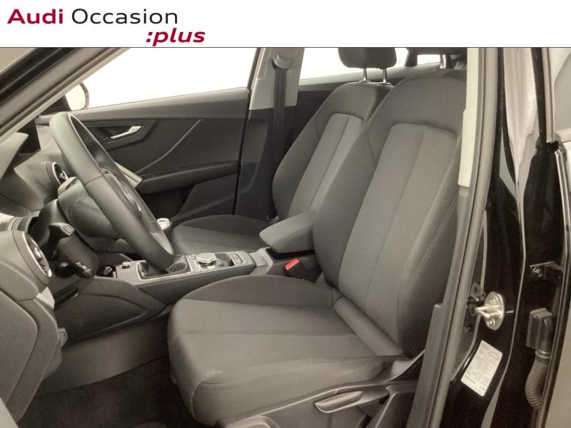 Voitures occasions Audi Q2 Design Nice