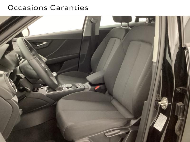Voitures occasions Audi Q2 Design Nice