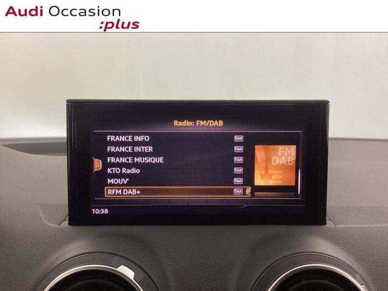 Voitures occasions Audi Q2 Design Nice