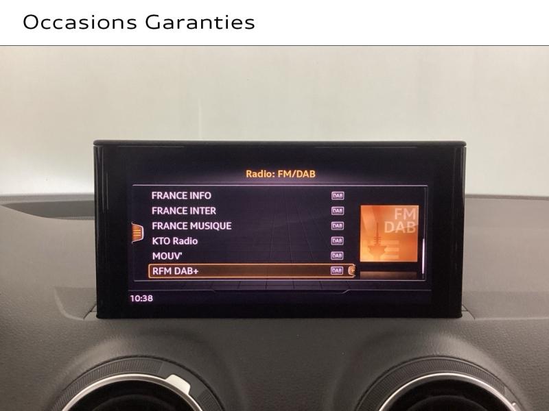 Voitures occasions Audi Q2 Design Nice