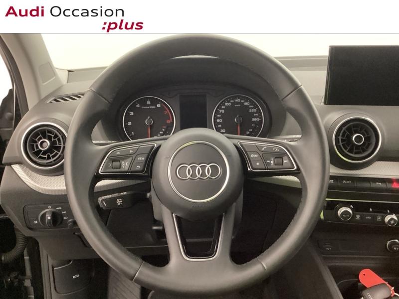 Voitures occasions Audi Q2 Design Nice