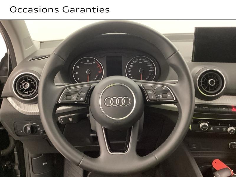 Voitures occasions Audi Q2 Design Nice