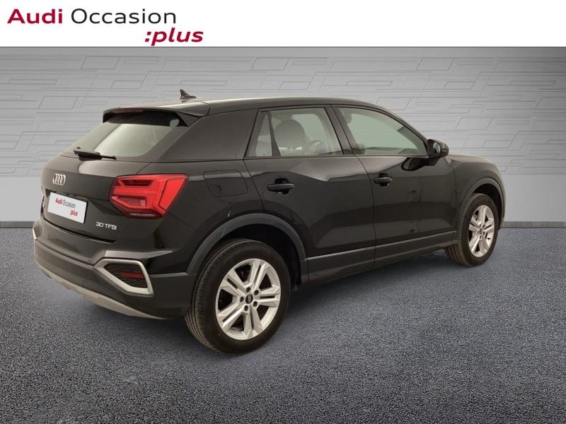 Voitures occasions Audi Q2 Design Nice