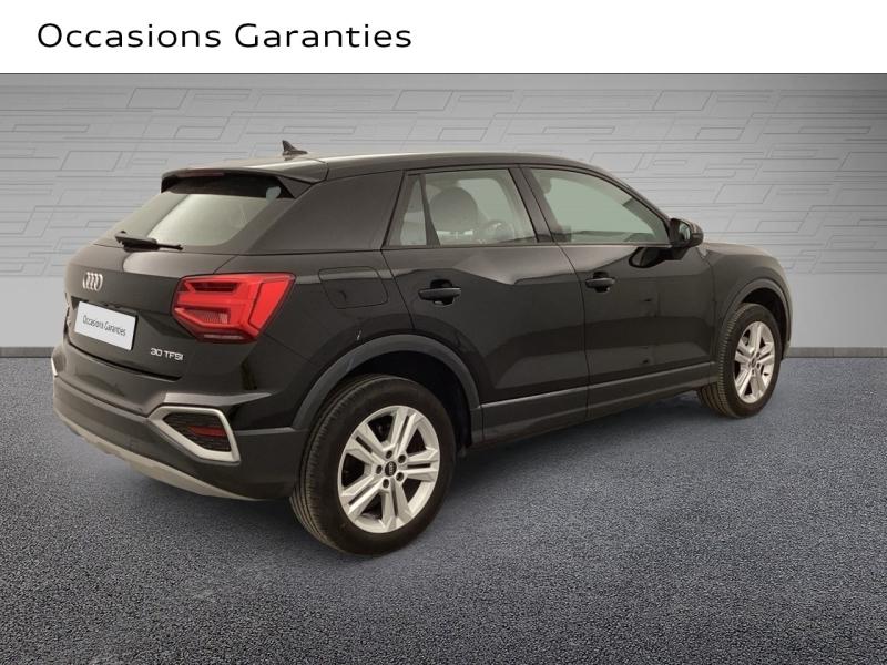 Voitures occasions Audi Q2 Design Nice