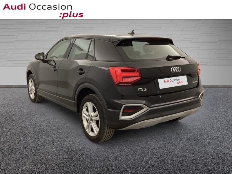 Voitures occasions Audi Q2 Design Nice