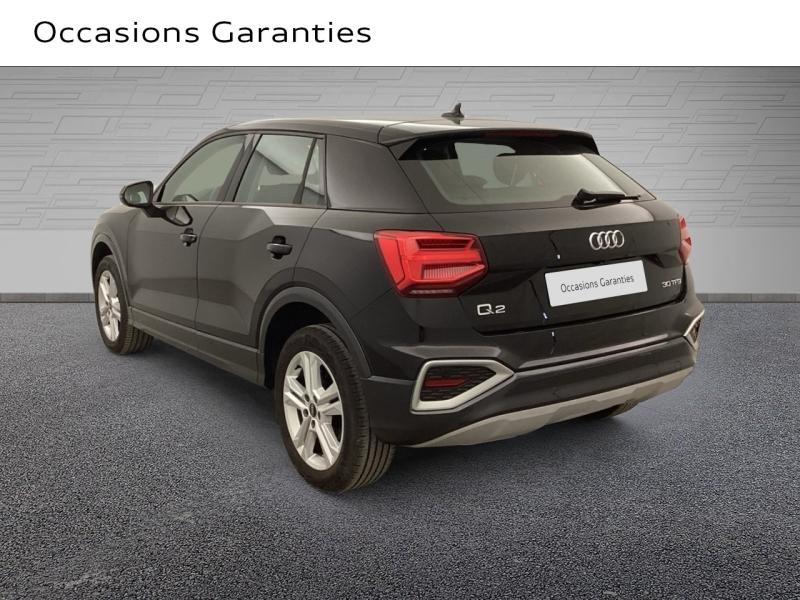 Voitures occasions Audi Q2 Design Nice
