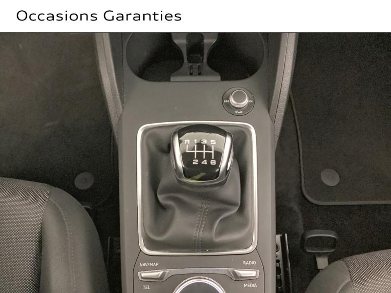 Voitures occasions Audi Q2 Design Nice