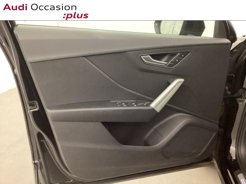 Voitures occasions Audi Q2 Design Mougins