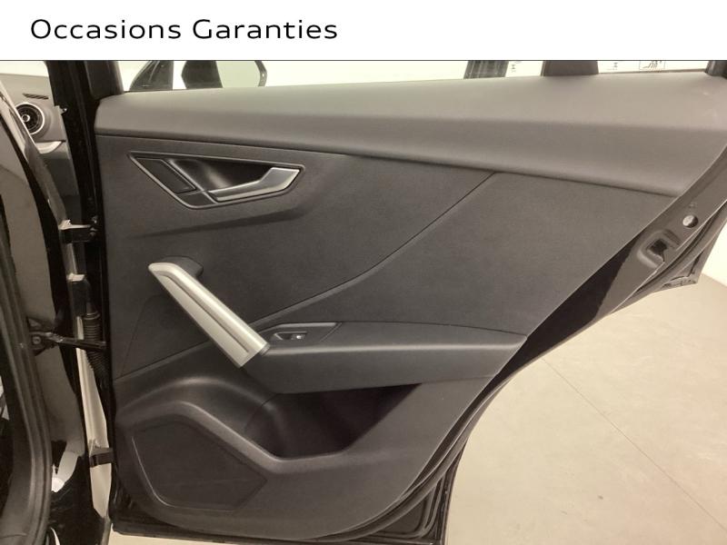 Voitures occasions Audi Q2 Design Nice