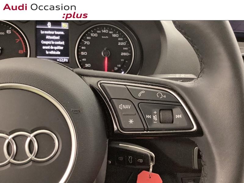 Voitures occasions Audi Q2 Design Nice