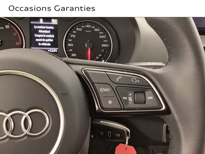 Voitures occasions Audi Q2 Design Nice