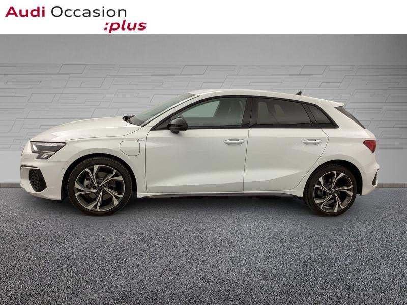 Voitures occasions Audi A3 Sportback S line Nice