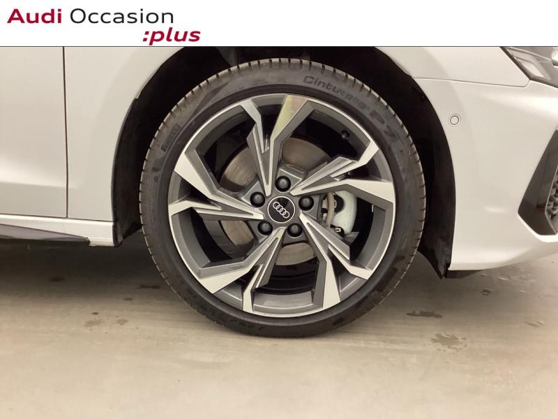 Voitures occasions Audi A3 Sportback S line Nice