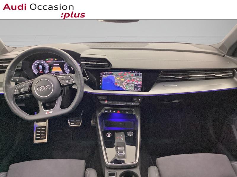 Voitures occasions Audi A3 Sportback S line Nice