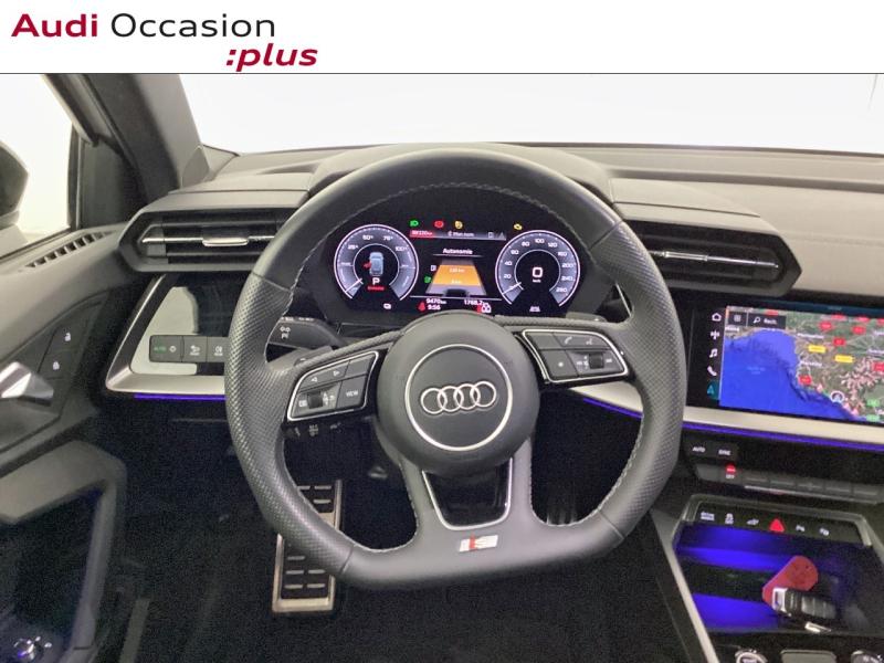 Voitures occasions Audi A3 Sportback S line Nice