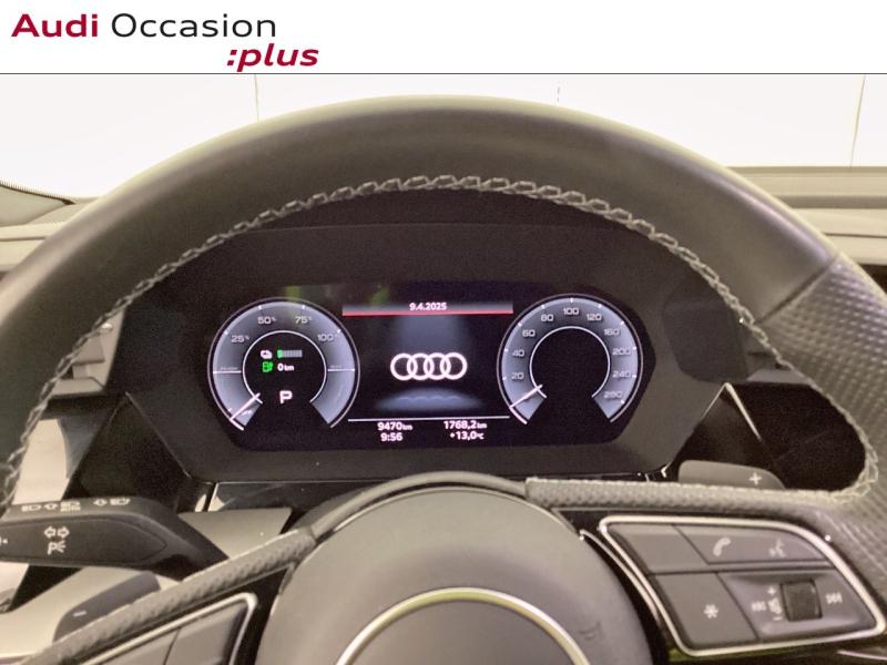 Voitures occasions Audi A3 Sportback S line Nice