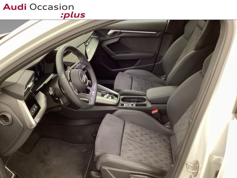 Voitures occasions Audi A3 Sportback S line Nice