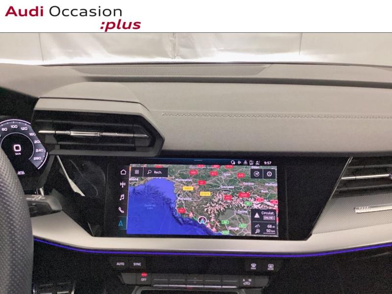 Voitures occasions Audi A3 Sportback S line Nice