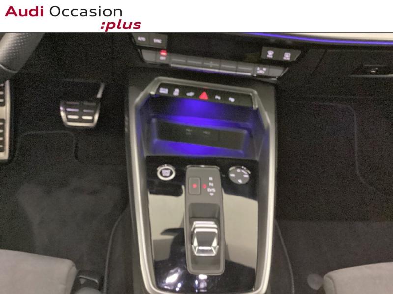 Voitures occasions Audi A3 Sportback S line Nice