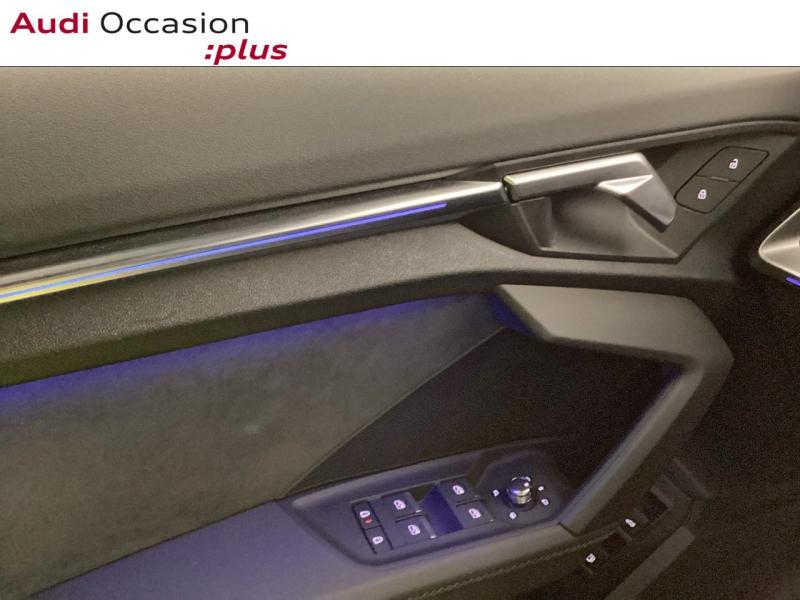 Voitures occasions Audi A3 Sportback S line Nice