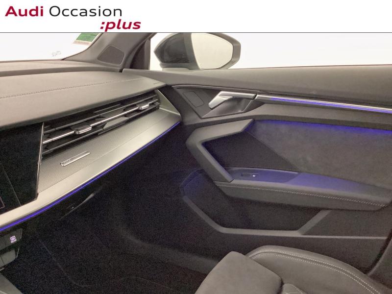 Voitures occasions Audi A3 Sportback S line Nice