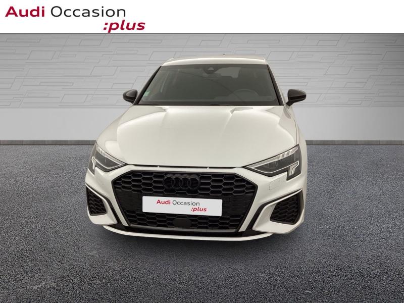 Voitures occasions Audi A3 Sportback S line Nice
