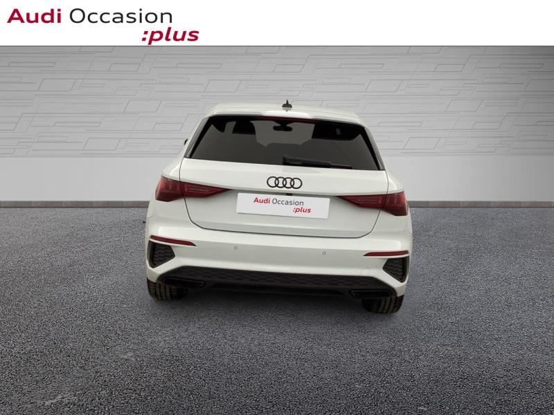 Voitures occasions Audi A3 Sportback S line Nice