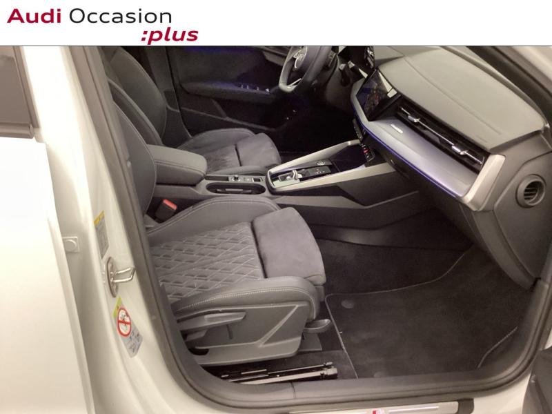 Voitures occasions Audi A3 Sportback S line Nice