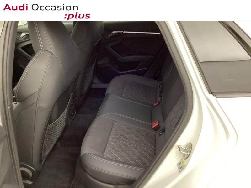 Voitures occasions Audi A3 Sportback S line Nice