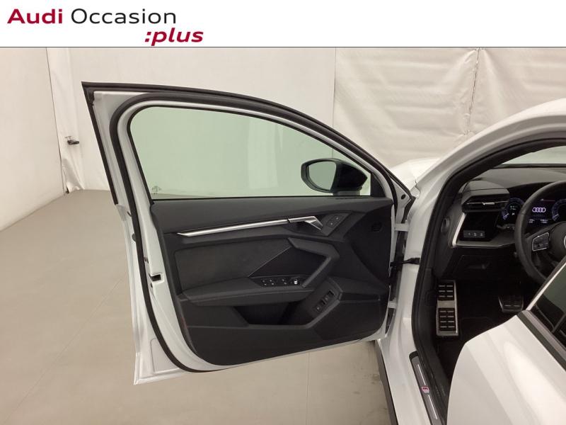Voitures occasions Audi A3 Sportback S line Nice