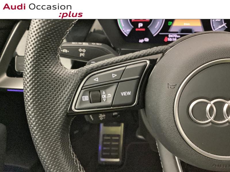Voitures occasions Audi A3 Sportback S line Nice