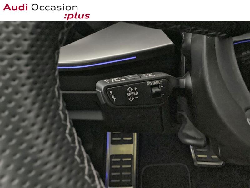 Voitures occasions Audi A3 Sportback S line Nice