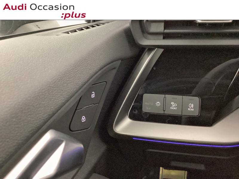 Voitures occasions Audi A3 Sportback S line Nice