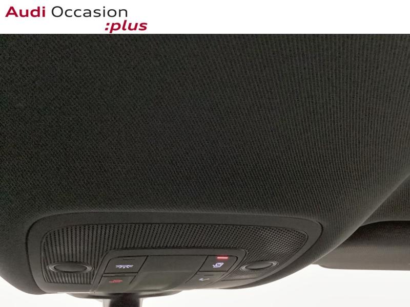 Voitures occasions Audi A3 Sportback S line Nice