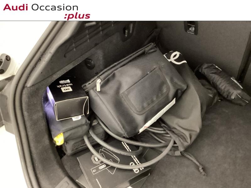 Voitures occasions Audi A3 Sportback S line Nice