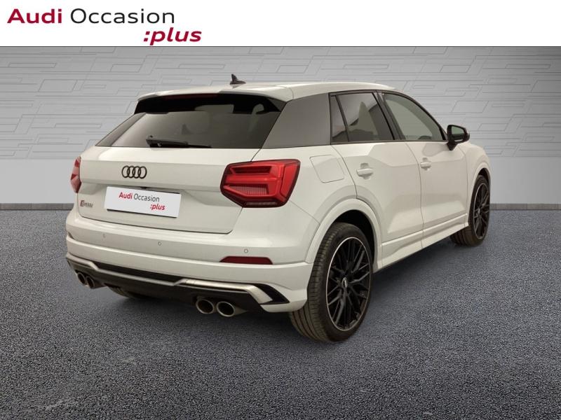 Voitures occasions Audi SQ2 Base Nice