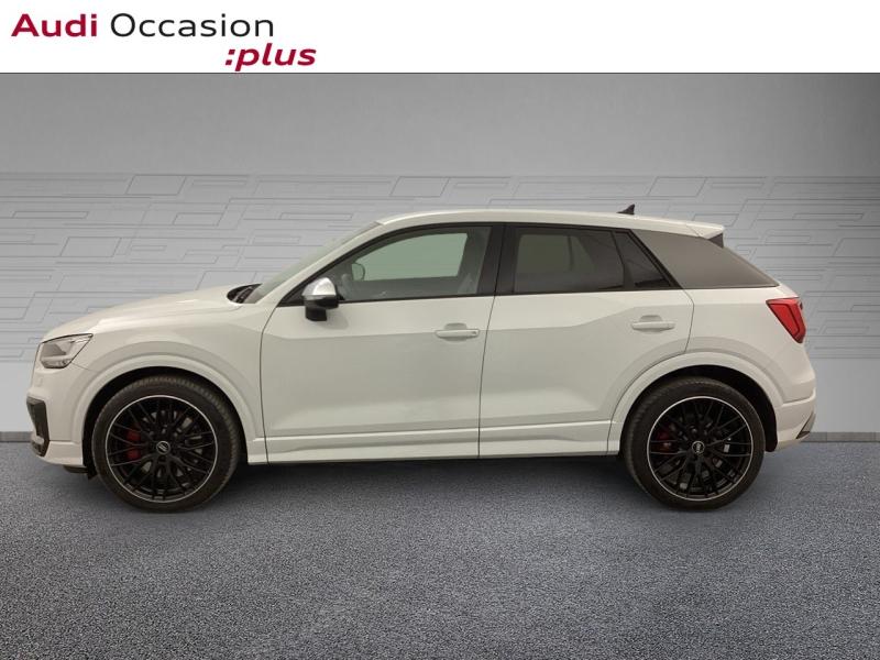 Voitures occasions Audi SQ2 Base Nice