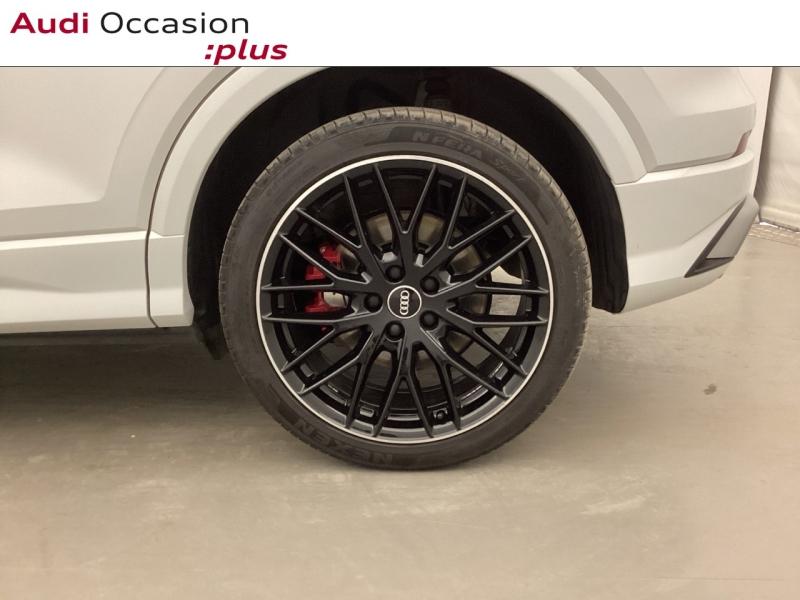 Voitures occasions Audi SQ2 Base Nice