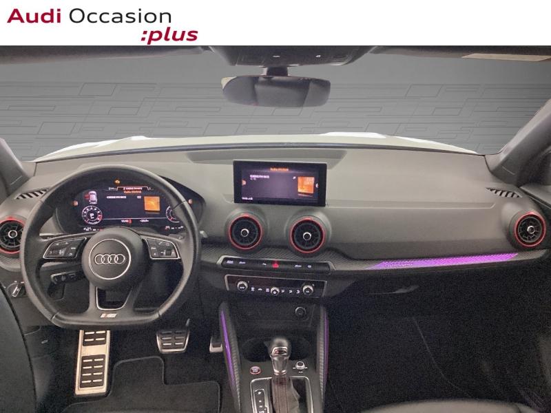 Voitures occasions Audi SQ2 Base Nice