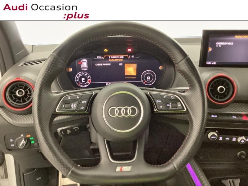 Voitures occasions Audi SQ2 Base Nice