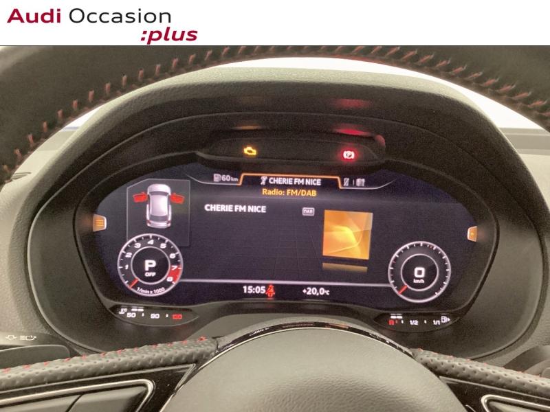 Voitures occasions Audi SQ2 Base Nice