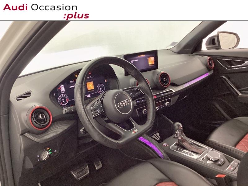 Voitures occasions Audi SQ2 Base Nice