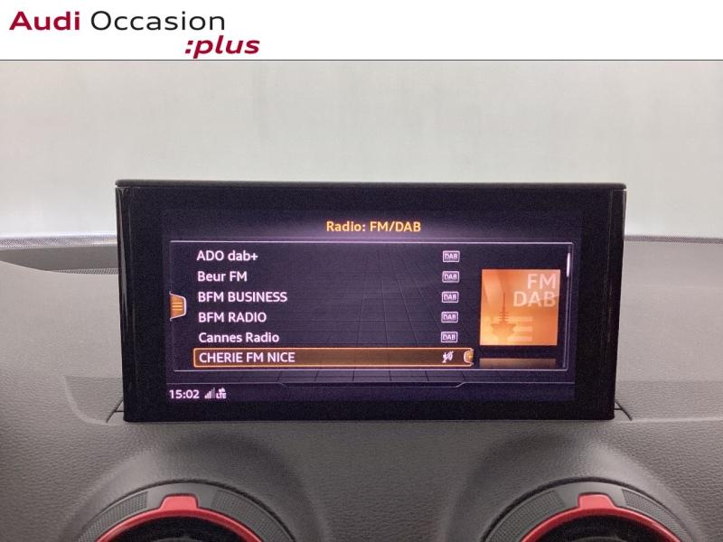 Voitures occasions Audi SQ2 Base Nice