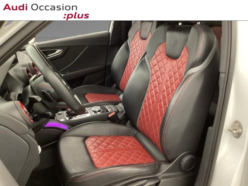 Voitures occasions Audi SQ2 Base Nice